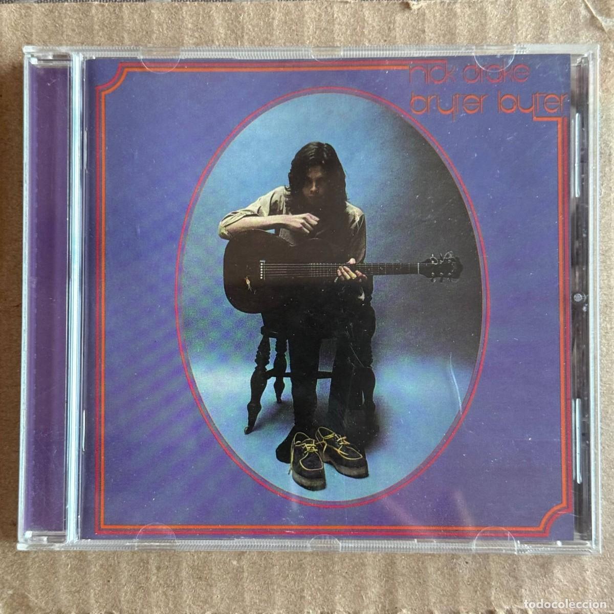 CDs de m&uacute;sica: Nick Drake &rdquo;Bryter Layter&rdquo; CD