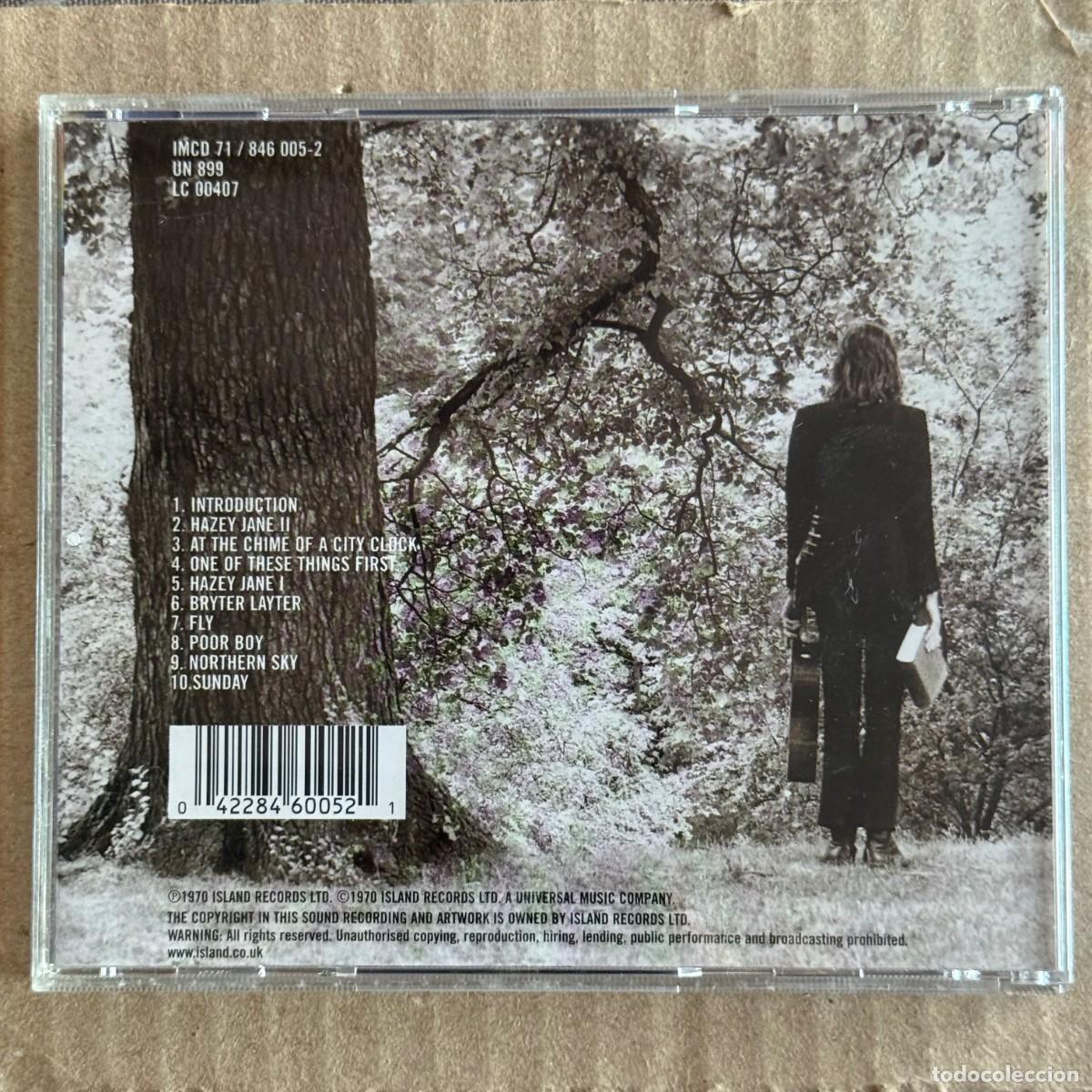 CDs de m&uacute;sica: Nick Drake &rdquo;Bryter Layter&rdquo; CD - Foto 2