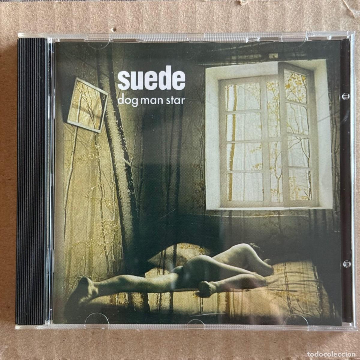 CDs de m&uacute;sica: Suede &rdquo;Dog Man Star&rdquo; CD