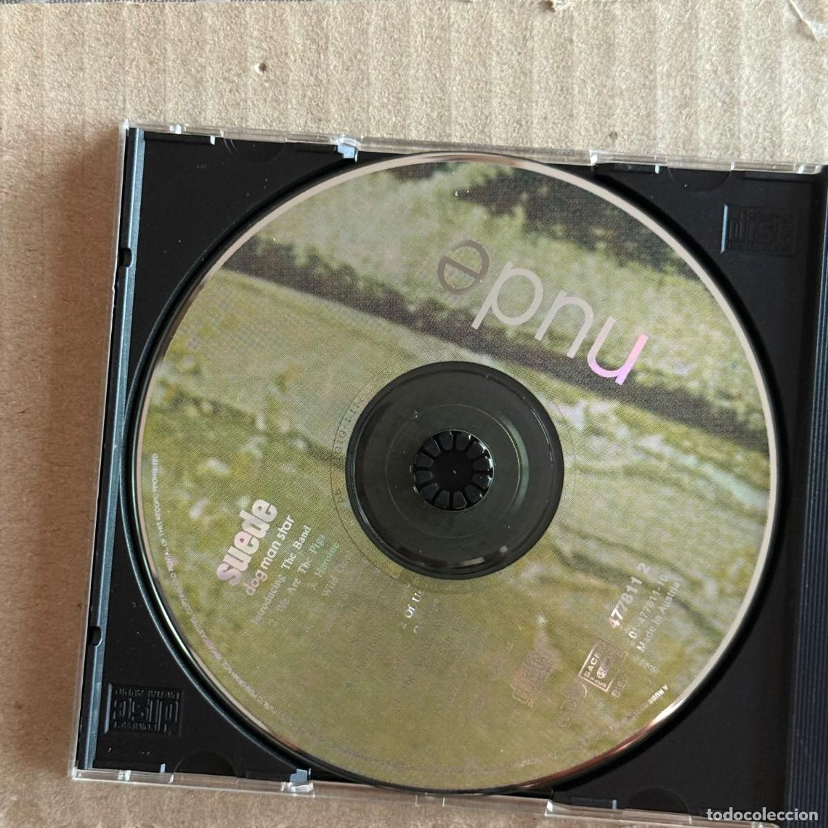 CDs de m&uacute;sica: Suede &rdquo;Dog Man Star&rdquo; CD - Foto 3
