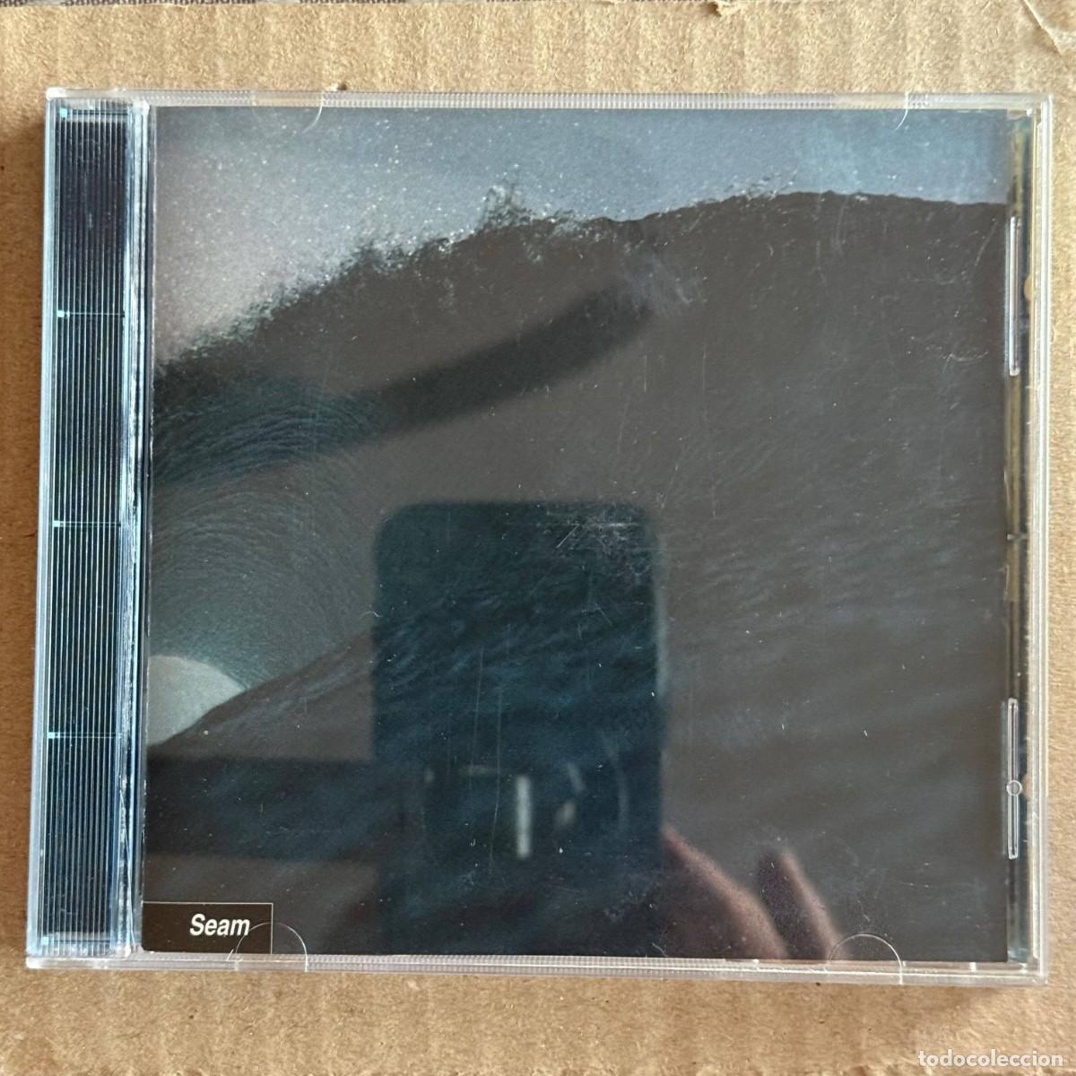 CDs de m&uacute;sica: Seam &rdquo;Chicago&rdquo; CD Touch&Go Ed 1995