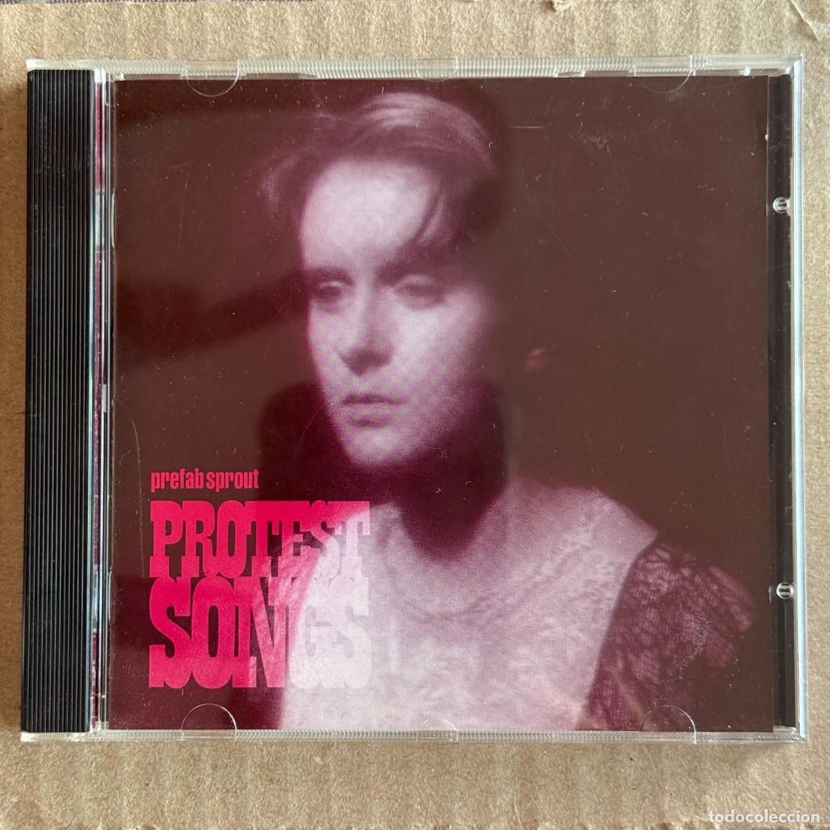 CDs de m&uacute;sica: Prefab Sprout &rdquo;Protest Songs&rdquo; CD