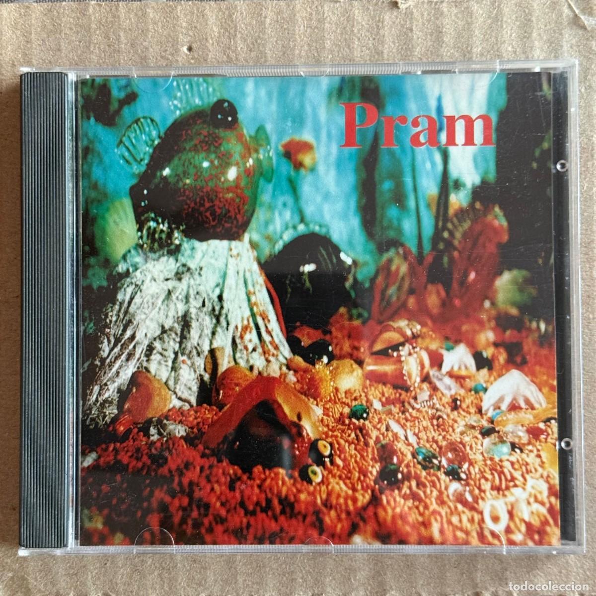 CDs de m&uacute;sica: Pram &rdquo;Sargasso Sea&rdquo; CD