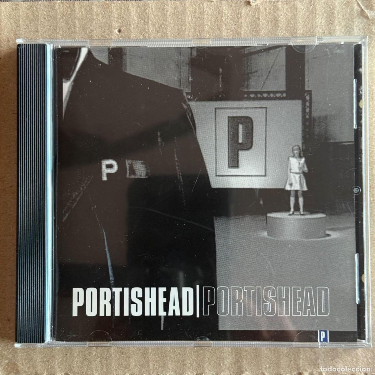 CDs de m&uacute;sica: Portishead &rdquo;Untitled&rdquo; CD 2nd Album - Ed 1997