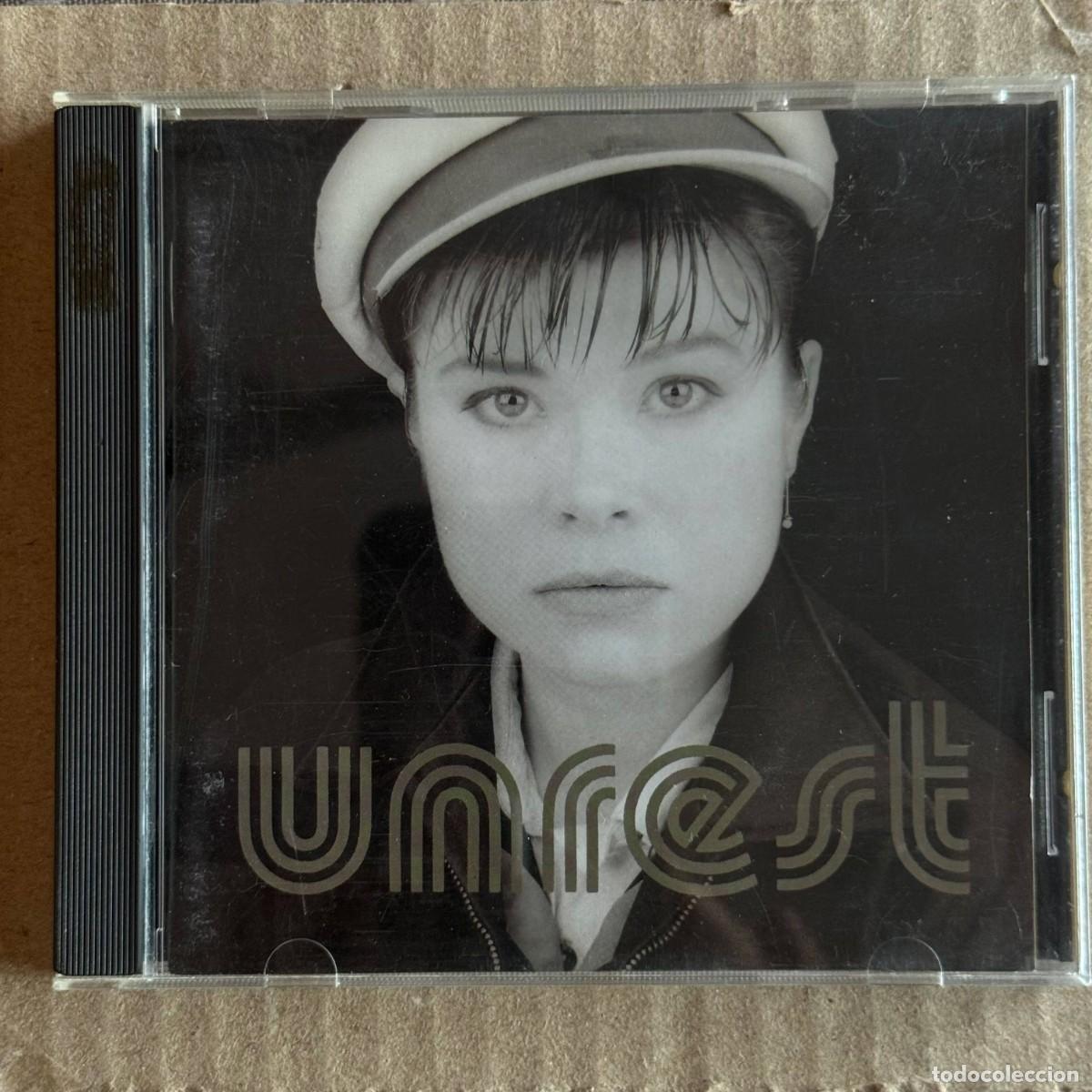 CDs de m&uacute;sica: Unrest &rdquo;Perfect Teeth&rdquo; CD 4AD Ed 1993