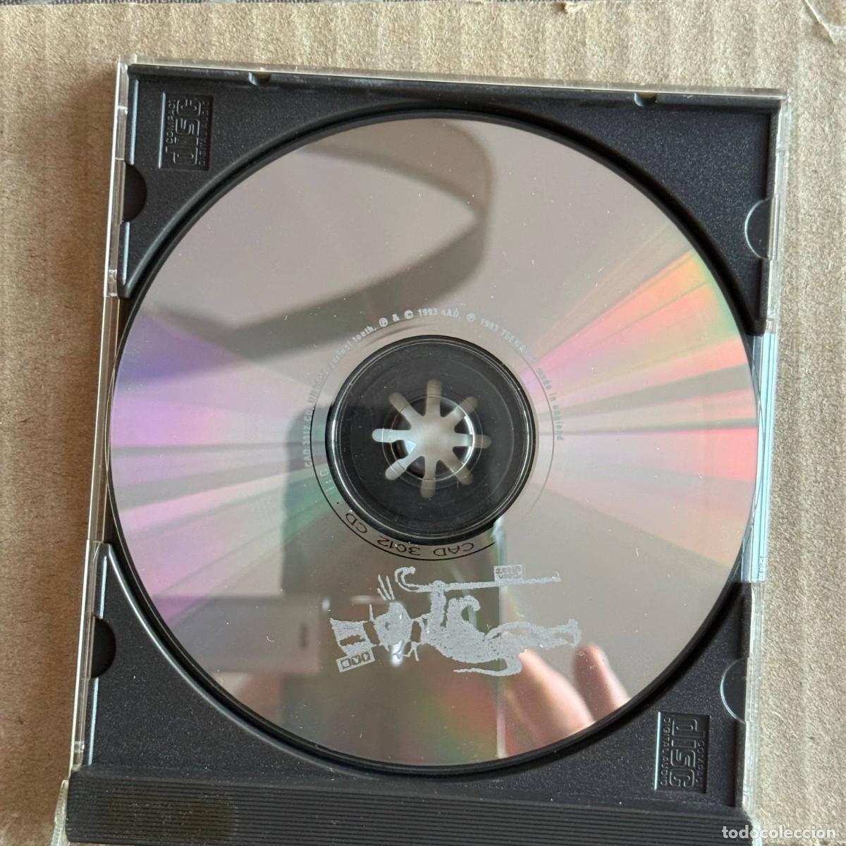CDs de m&uacute;sica: Unrest &rdquo;Perfect Teeth&rdquo; CD 4AD Ed 1993 - Foto 3