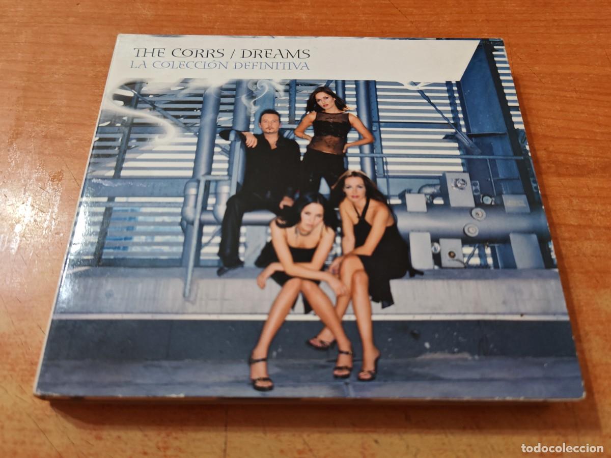CDs de m&uacute;sica: THE CORRS Dreams ALEJANDRO SANZ CD + DVD DIGIPACK 2006 3 CONCIERTOS 40 PRINCIPALES ESPA&Ntilde;A MUY RARO