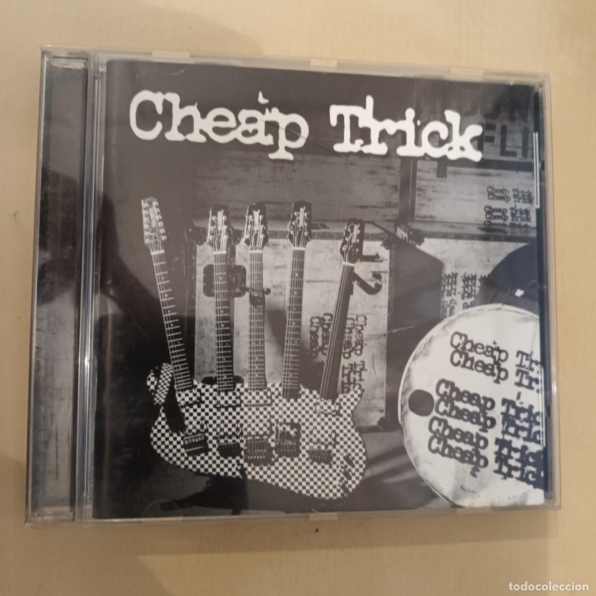 CDs de m&uacute;sica: Cheap Trick , Sin Titulo , CD 1997 , estado impecable. Power Pop
