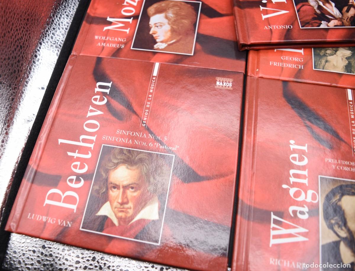 CDs de m&uacute;sica: CD&acute;s m&uacute;sica cl&aacute;sica 9 - Foto 9