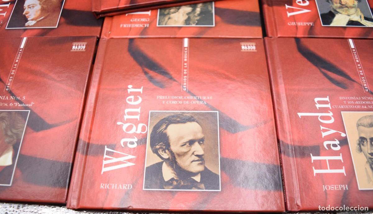 CDs de m&uacute;sica: CD&acute;s m&uacute;sica cl&aacute;sica 9 - Foto 10