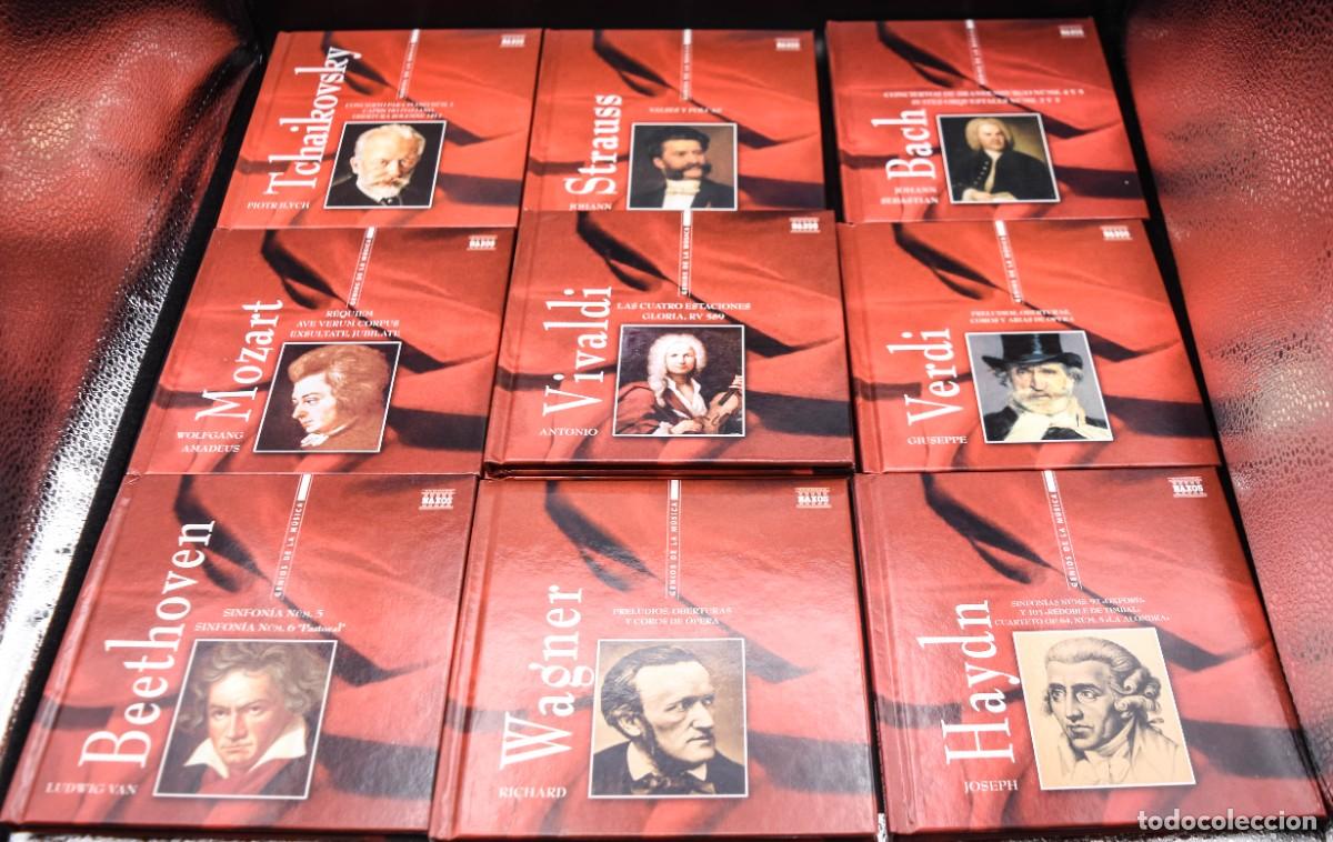 CDs de m&uacute;sica: CD&acute;s m&uacute;sica cl&aacute;sica 9 - Foto 13