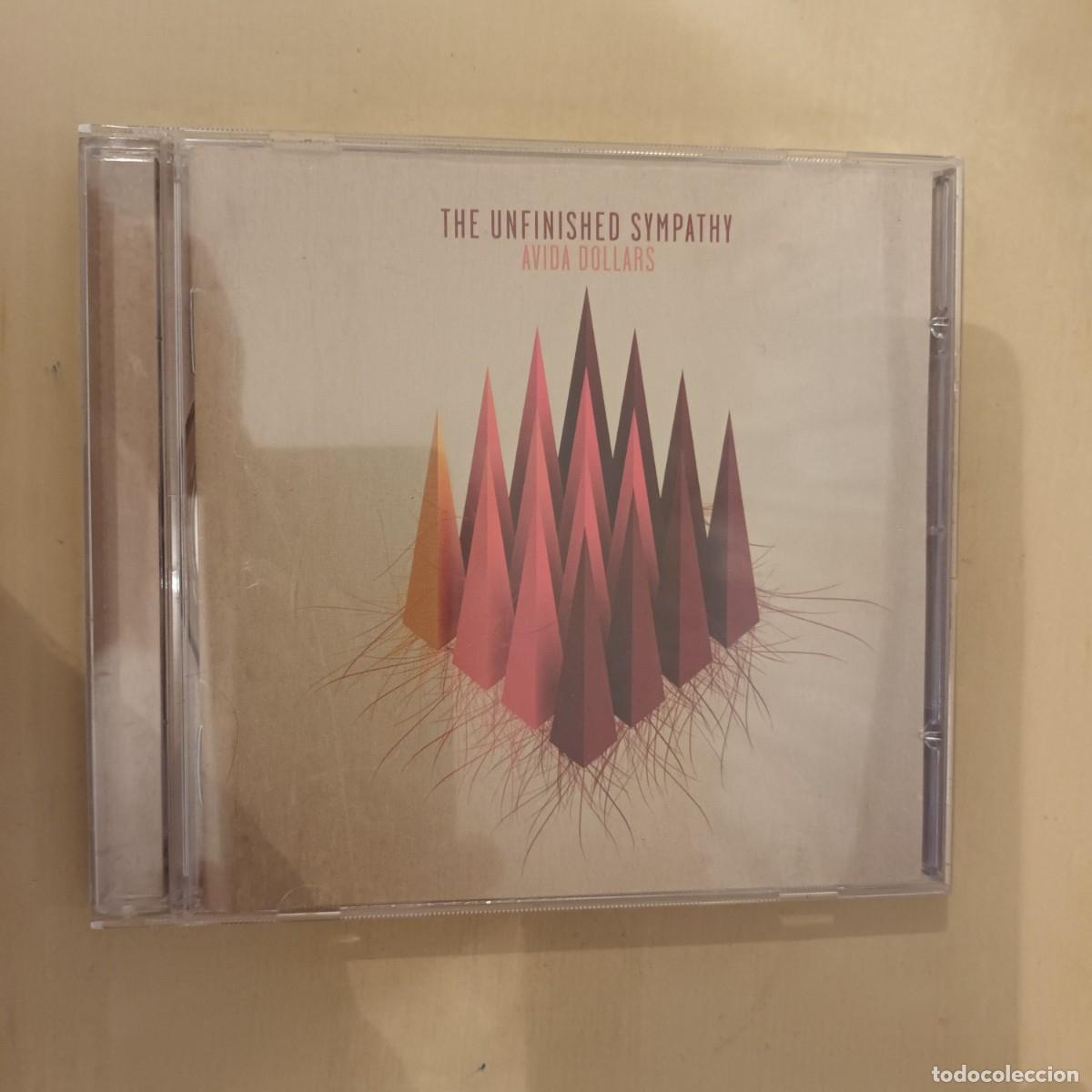 CDs de m&uacute;sica: The Unfinished Sympathy , Avida Dollars , CD 2009 Spain . Indie Rock Alternativo Nacional