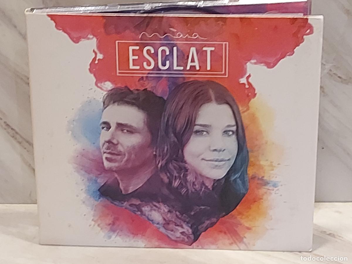 CDs de m&uacute;sica: M&Agrave;IA | ESCLAT | DIGIPACK | M&Uacute;SICA GLOBAL 2017 | 12 TEMAS | DE LUJO