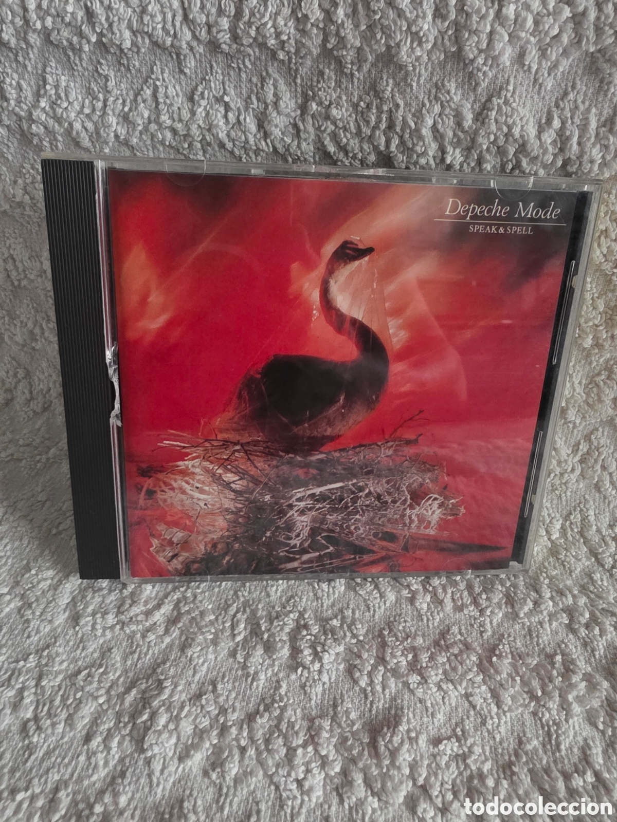 CDs de m&uacute;sica: DEPECHE MODE - SPEAK AND SPELL / 1971 GERMANY