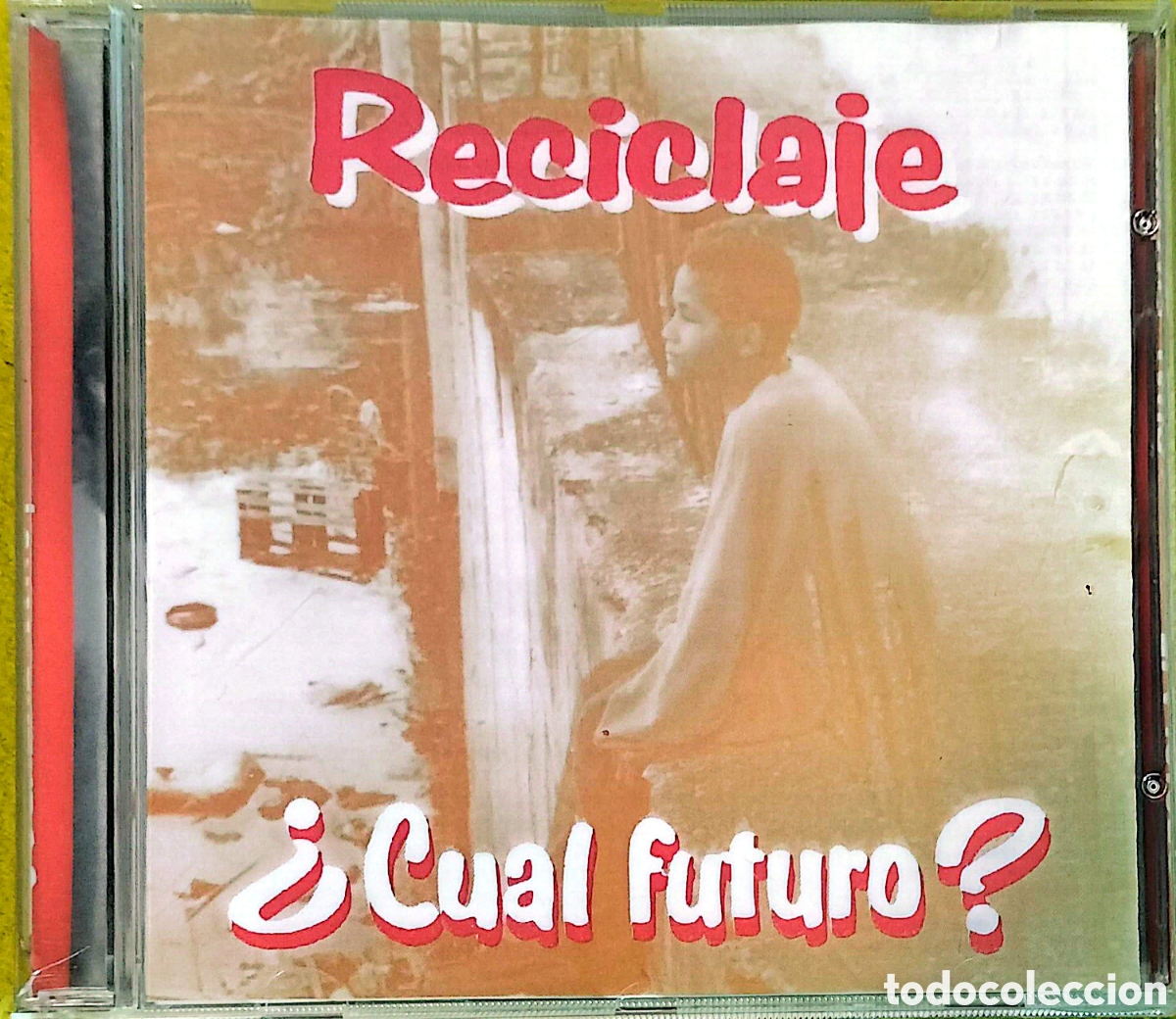 CDs de m&uacute;sica: CD Reciclaje - &iquest;Cual Futuro?