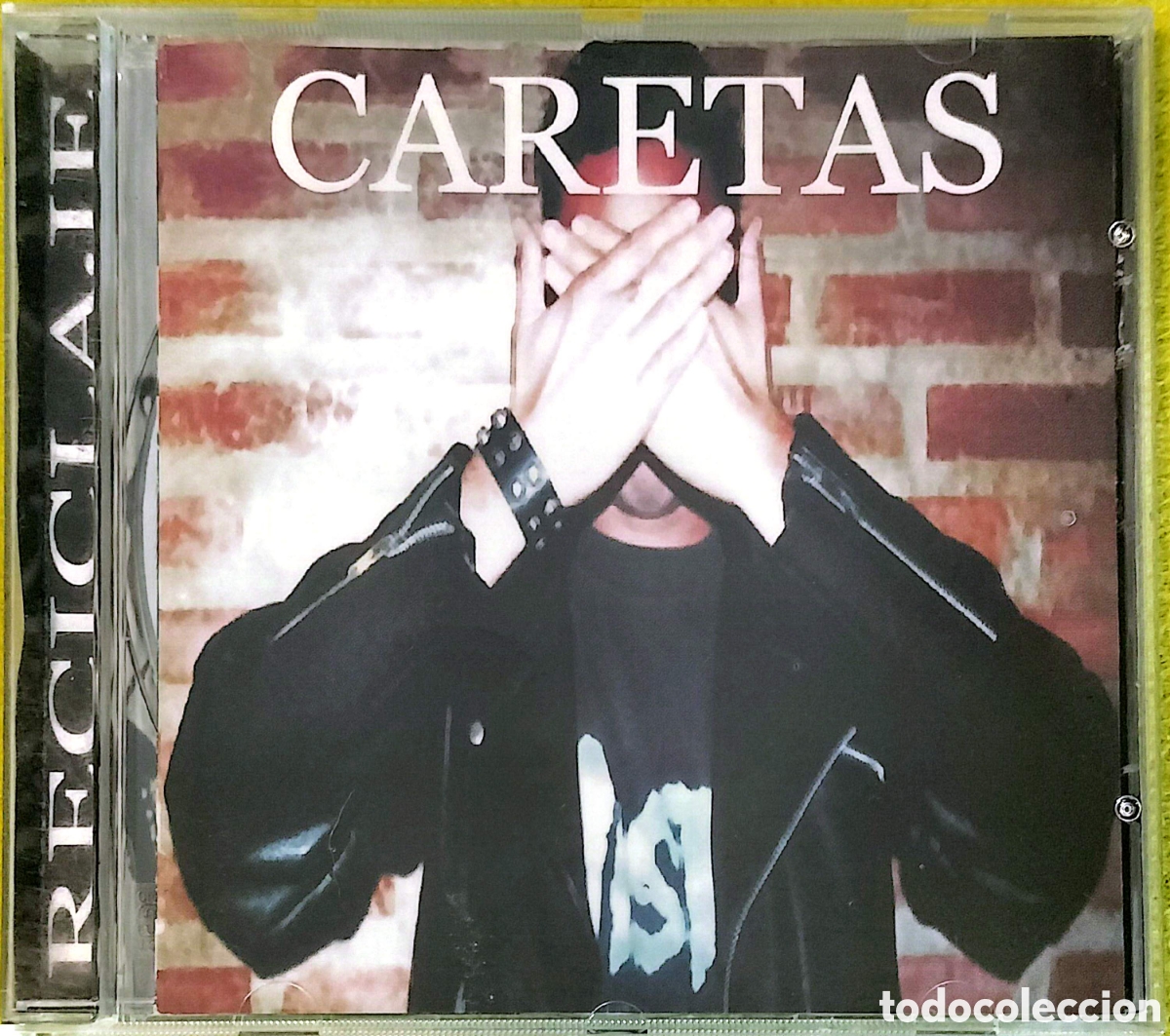 CDs de m&uacute;sica: CD Reciclaje - Caretas