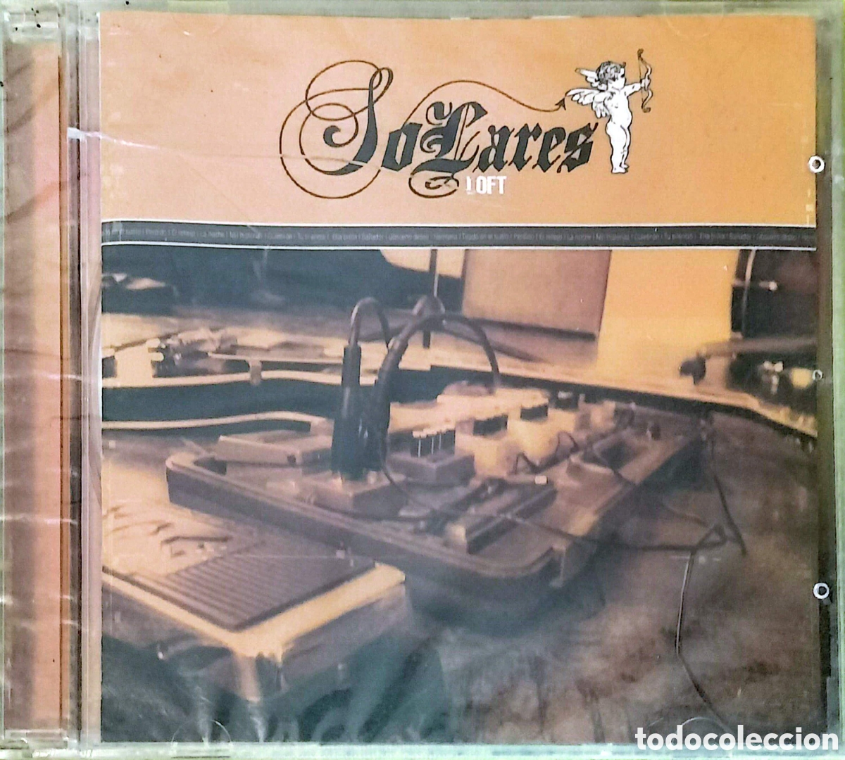 CDs de m&uacute;sica: CD Solares - Loft ...