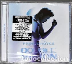 CDs de m&uacute;sica: Prince Royce - Double Vision - CD Sony 2015. Nuevo, precintado.