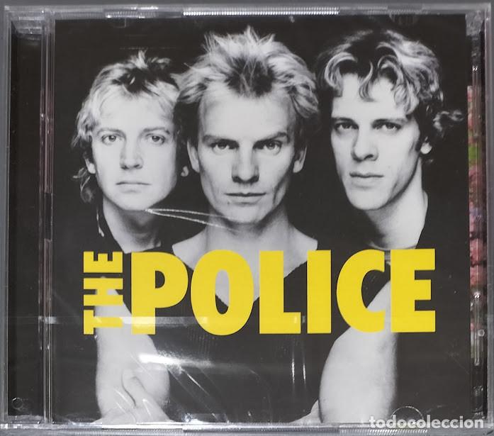 CDs de m&uacute;sica: The Police - The Police - 2CD Polydor 2007. Nuevo, precintado.