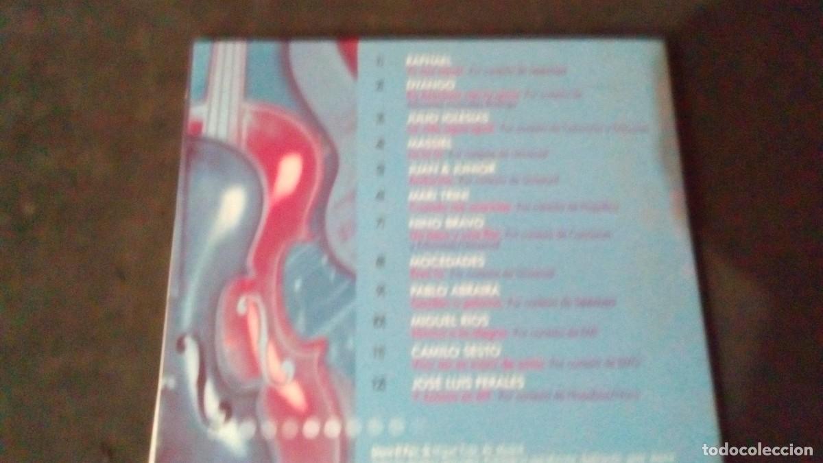CDs de m&uacute;sica: La llamada de La Canci&oacute;n Ligera - Un Pa&iacute;s de M&uacute;sica - CD. + Libro