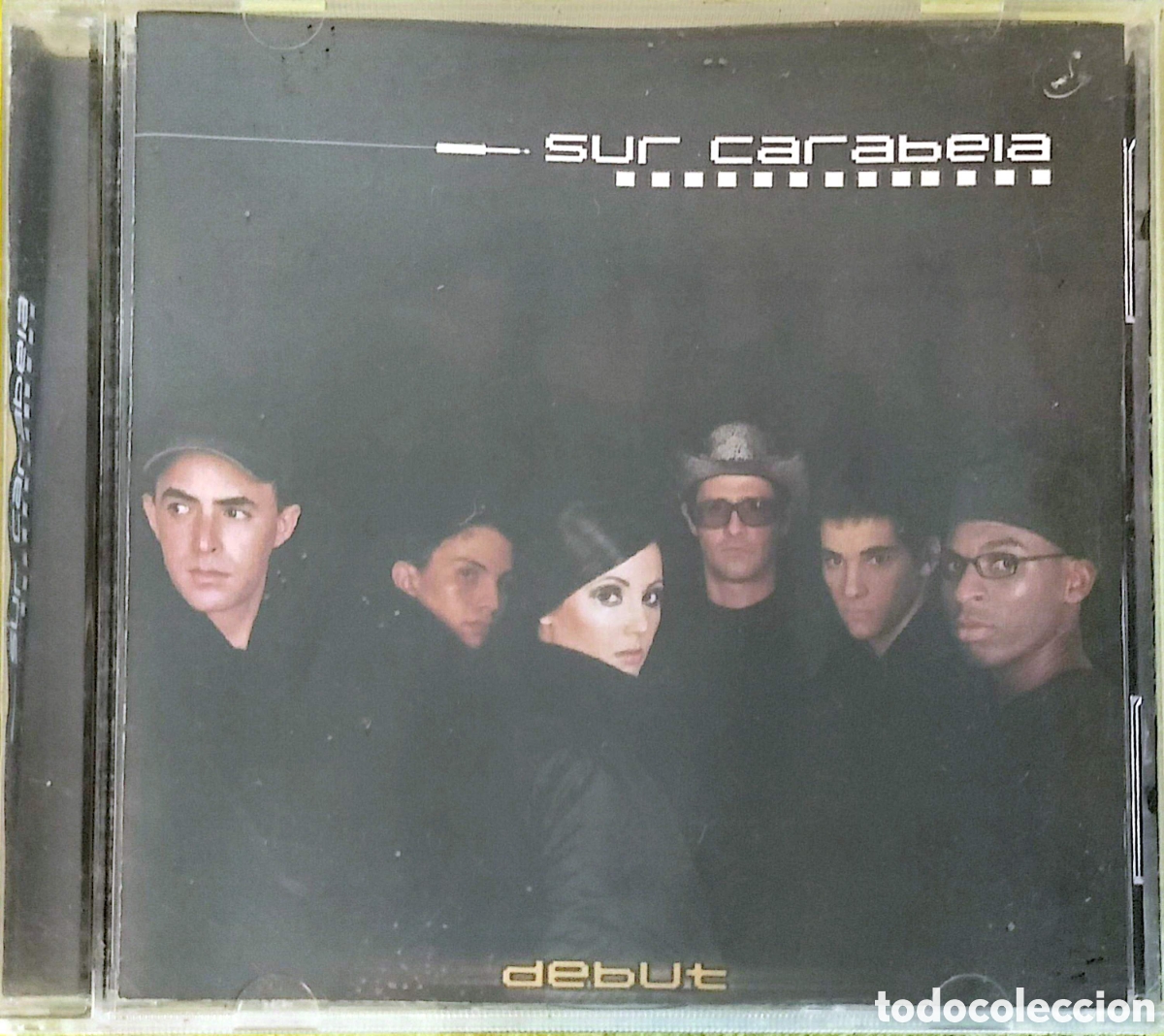 CDs de m&uacute;sica: CD Sur Carabela - Debut