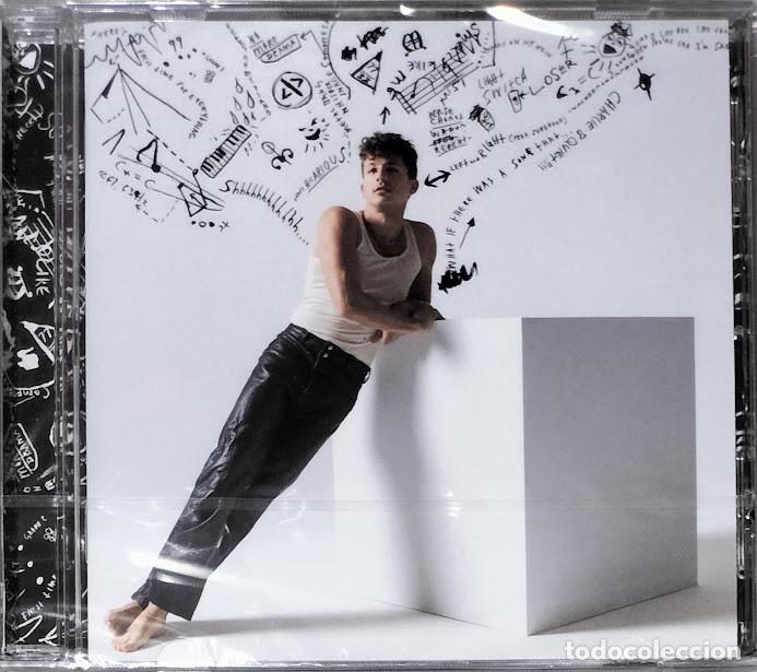 CDs de m&uacute;sica: Charlie Puth - Charlie - CD Atlantic 2022. Nuevo, precintado.