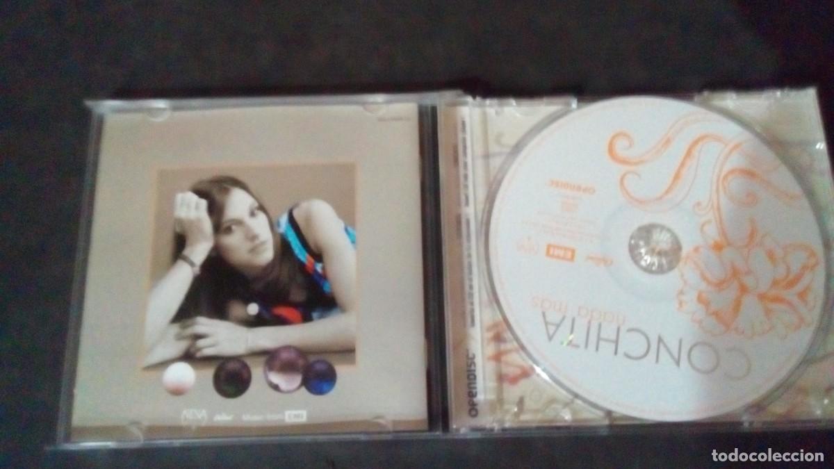 CDs de m&uacute;sica: CD. Conchita &ndash; Nada M&aacute;s-COMO NUEVO - Foto 3