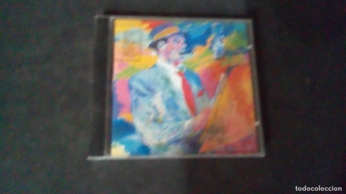 CDs de m&uacute;sica: FRANK SINATRA &ndash; DUETS - CD-COMO NUEVO
