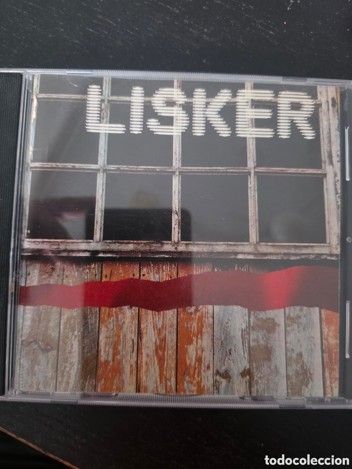 Music CDs: LiSKER...BANDA VASCA