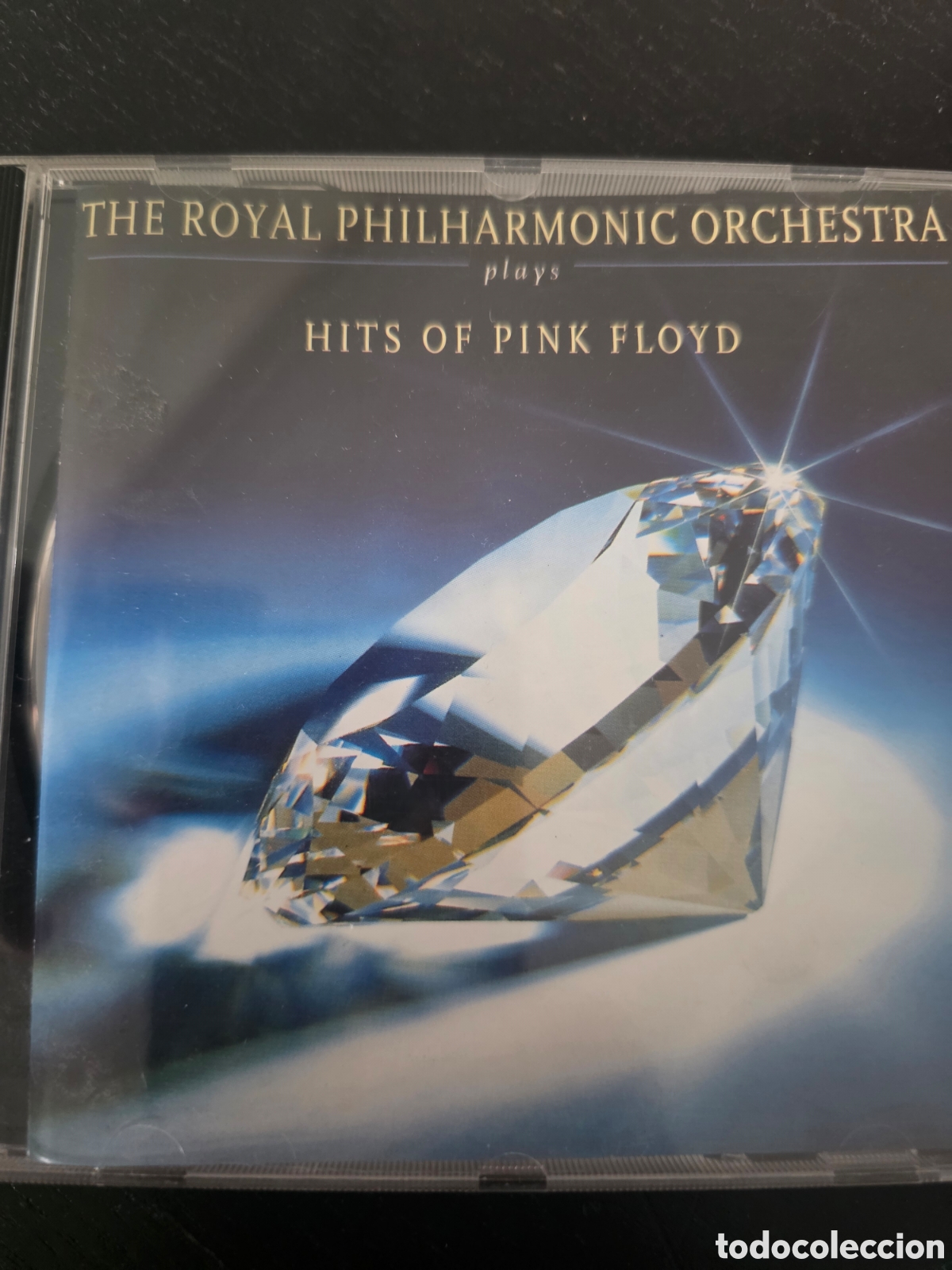 CDs de Musique: THE ROYAL PHILARMONIC ORCHESTRA..HITS OF PINK FLOYD