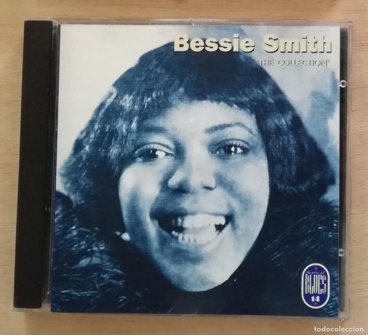 CDs de m&uacute;sica: BESSIE SMITH - THE COLLECTION - PEDIDO MINIMO 7&euro;