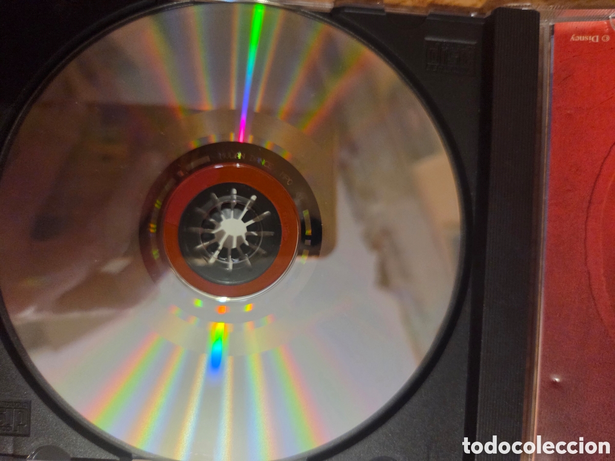 CDs de m&uacute;sica: Malu mi reflejo disney - Foto 4