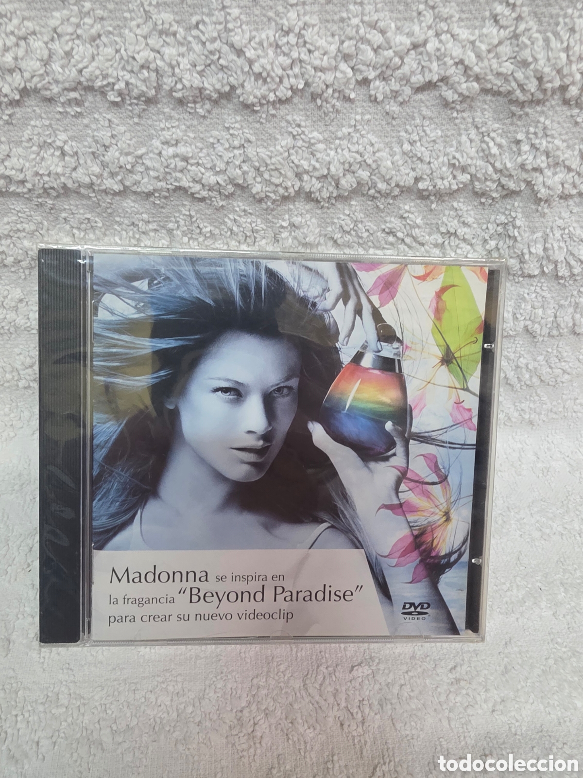 CDs de m&uacute;sica: MADONNA SU VIDEOCLIP EN CD LLENO DE FRAGANCIA