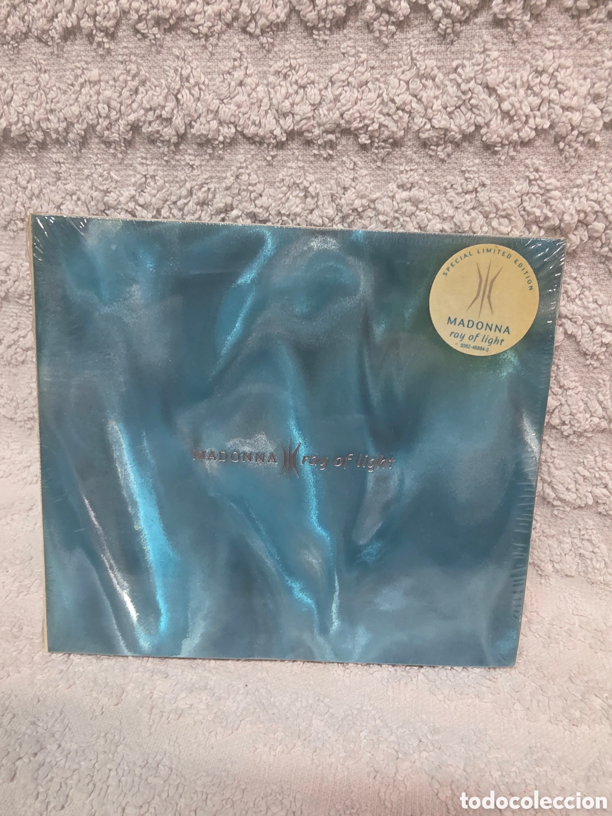 CDs de m&uacute;sica: MADONNA /RAY OF LIGHT -CD&nbsp;Album, Limited Edition, Special Edition,&nbsp;Lenticular Digipak