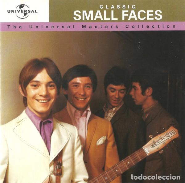 CDs de m&uacute;sica: Small Faces &lrm;&ndash; Classic Small Faces