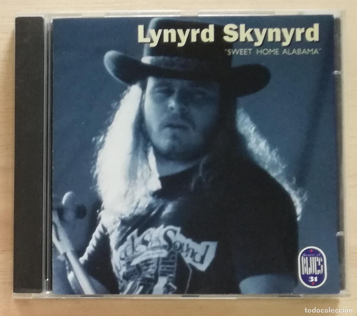CDs de m&uacute;sica: LYNYRD SKYNYRD - SWEET HOME ALABAMA - PEDIDO MINIMO 7&euro;