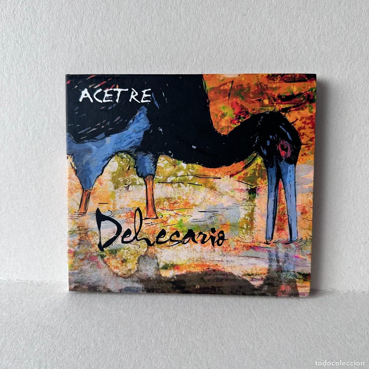 CDs de m&uacute;sica: Acetre - Dehesario (CD)