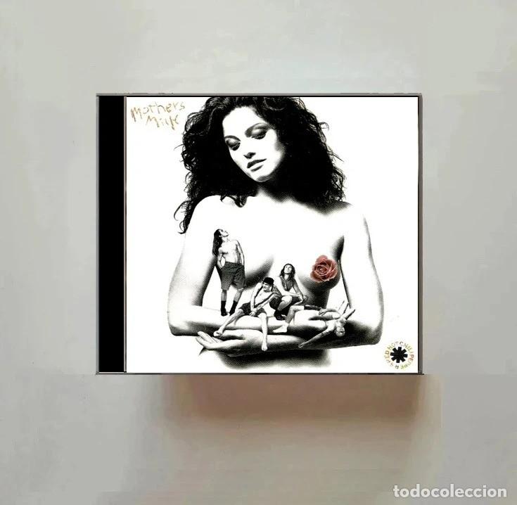 CDs de m&uacute;sica: RED HOT CHILI PEPPERS. MOTHER'S MILK. CD.
