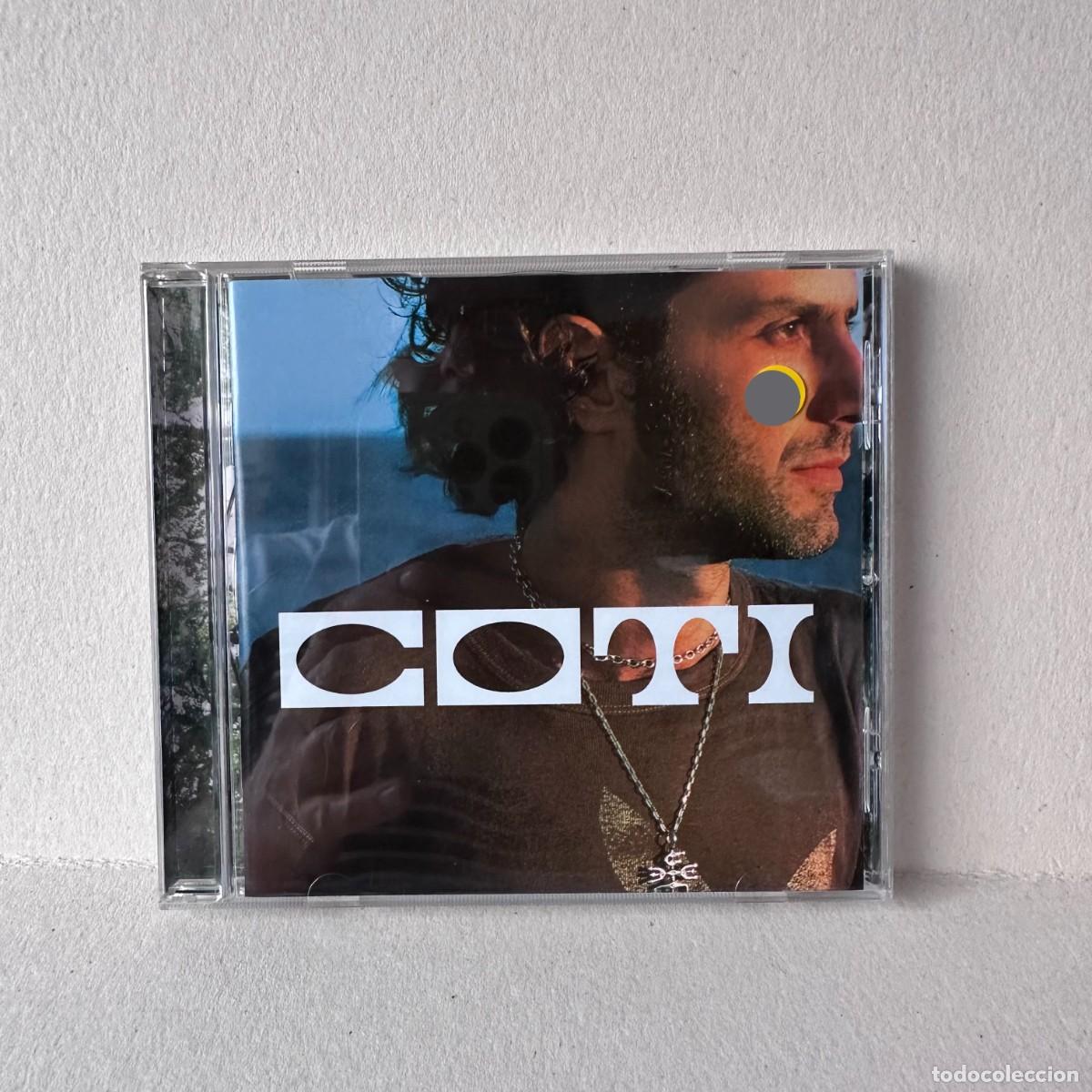 CDs de m&uacute;sica: Coti Sorokin - Coti (CD)