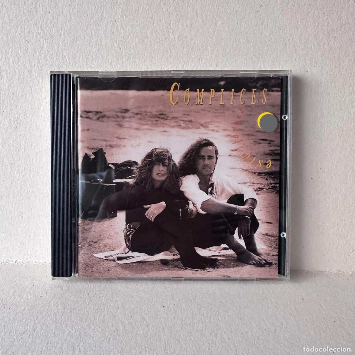 CDs de m&uacute;sica: C&oacute;mplices - Est&aacute; Llorando El Sol (CD)
