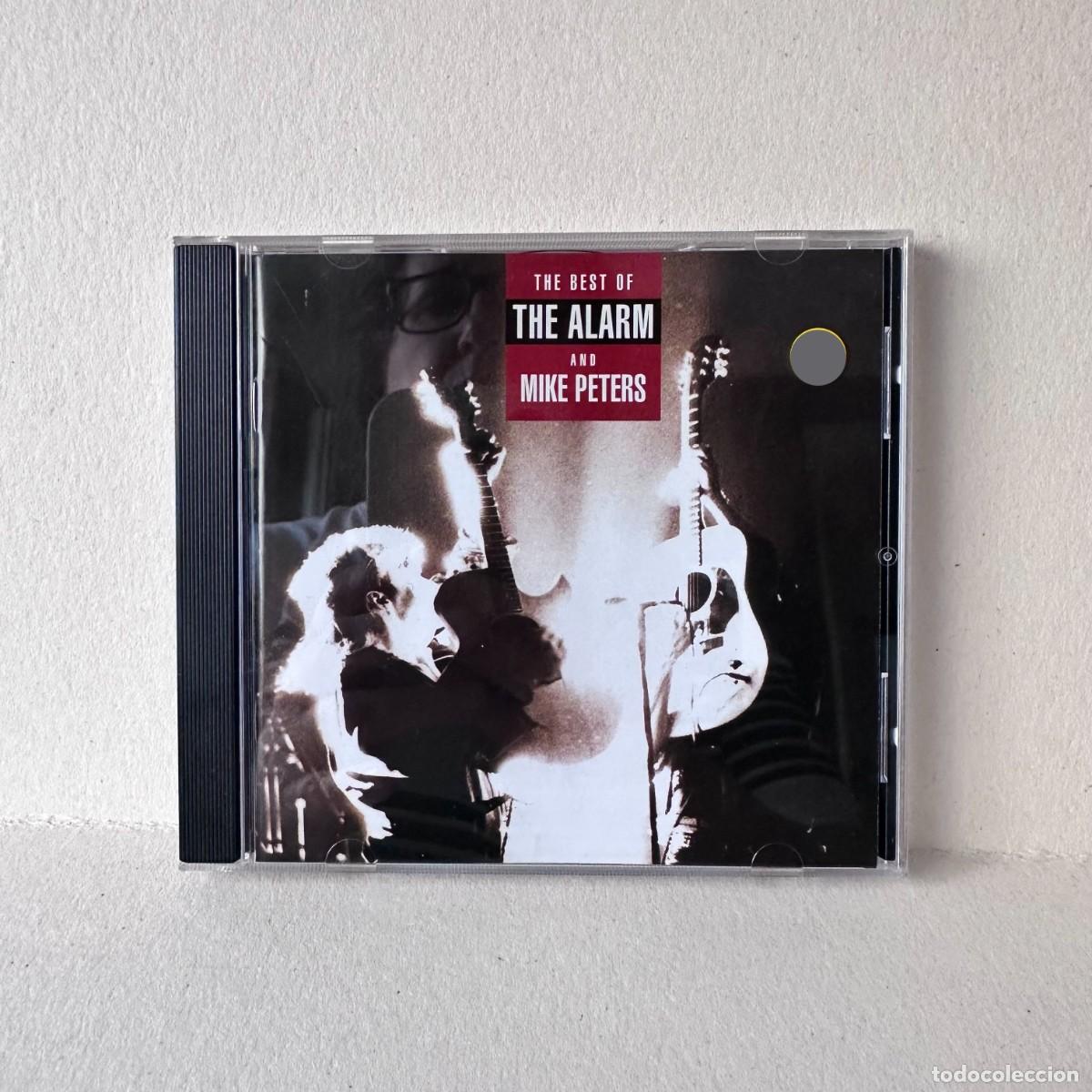 CDs de m&uacute;sica: The Alarm And Mike Peters - The Best Of The Alarm And Mike Peters (CD)