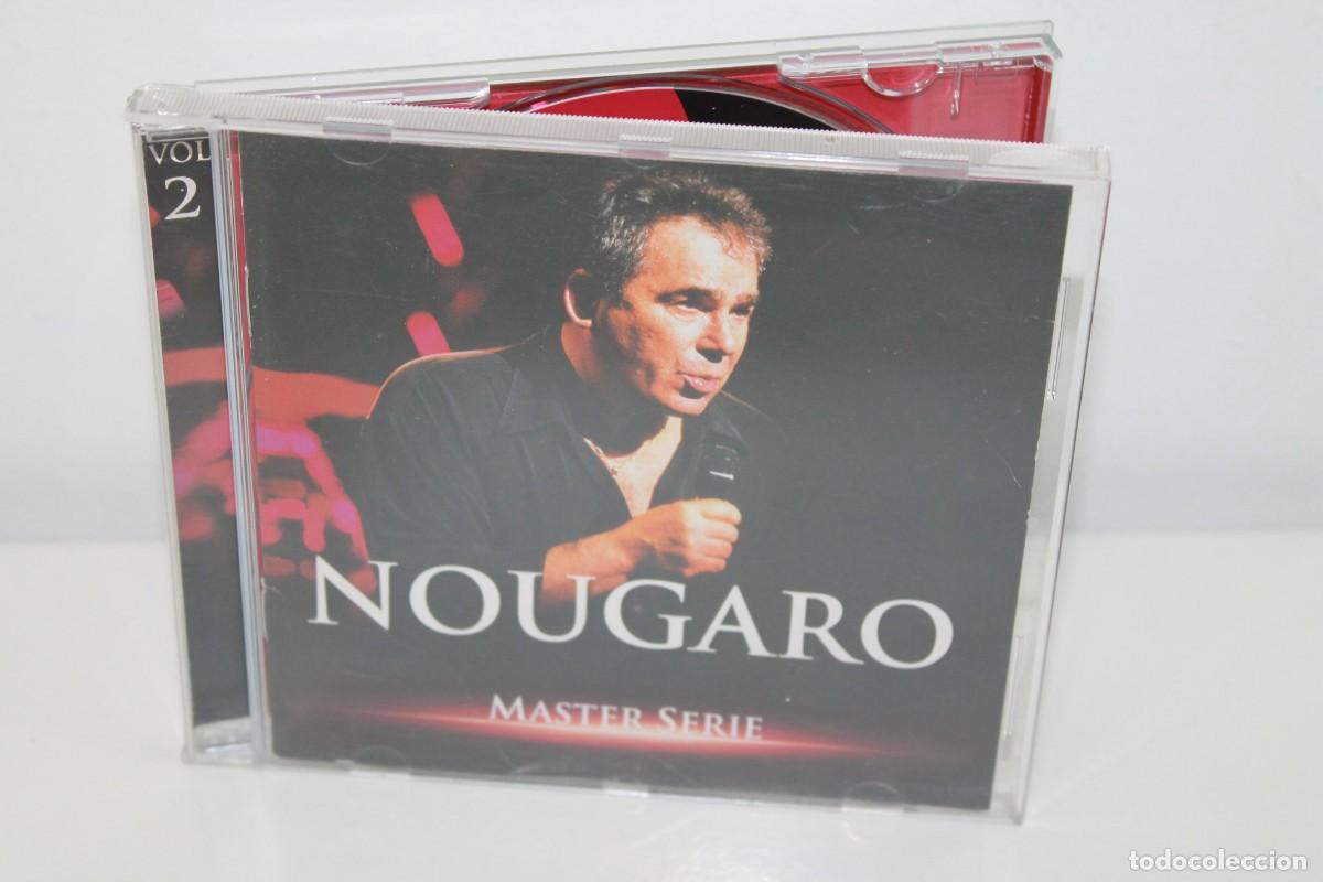 CDs de m&uacute;sica: NOUGARO VOL 2 MASTER SERIE CD