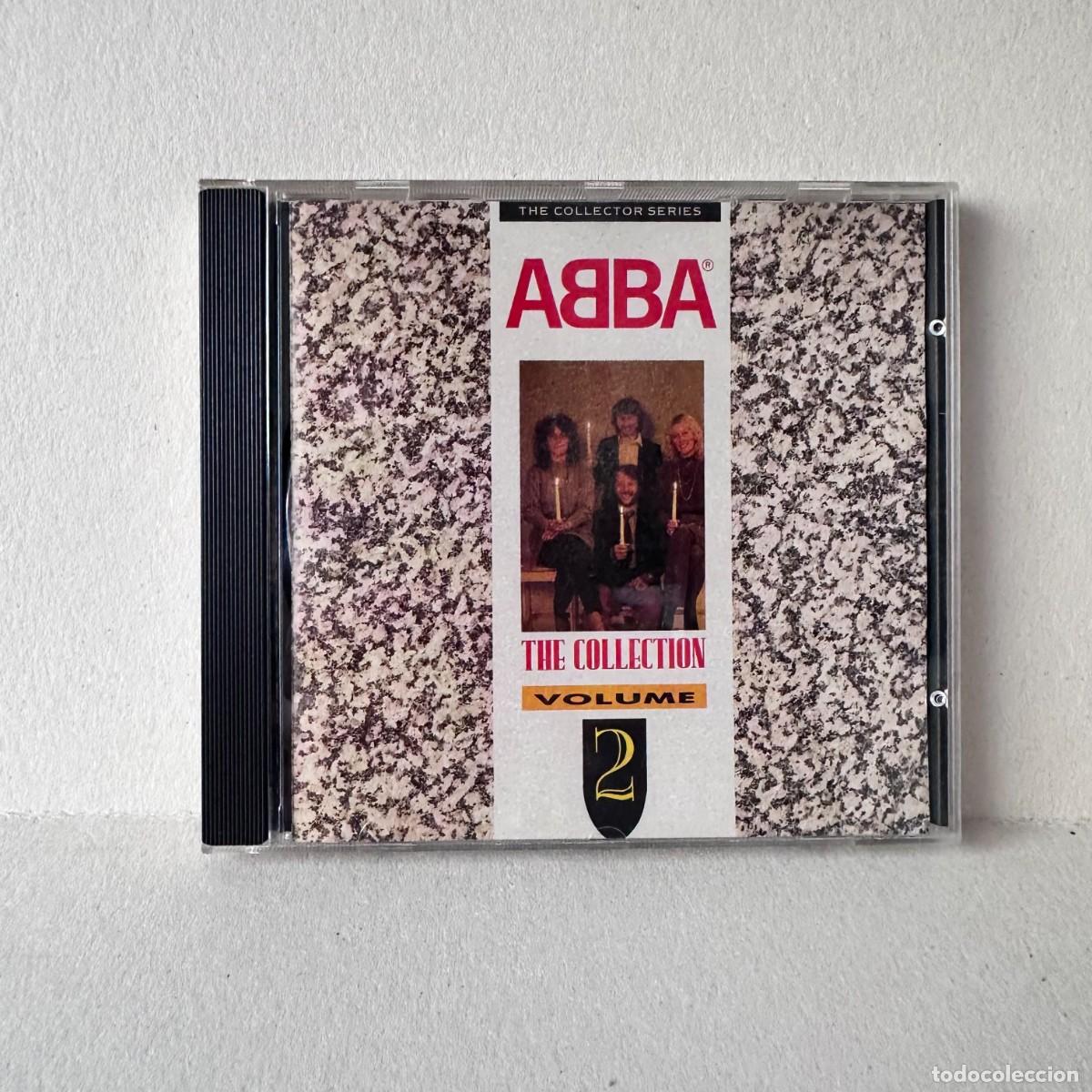 CDs de m&uacute;sica: ABBA - The Collection - Volume 2 (CD)