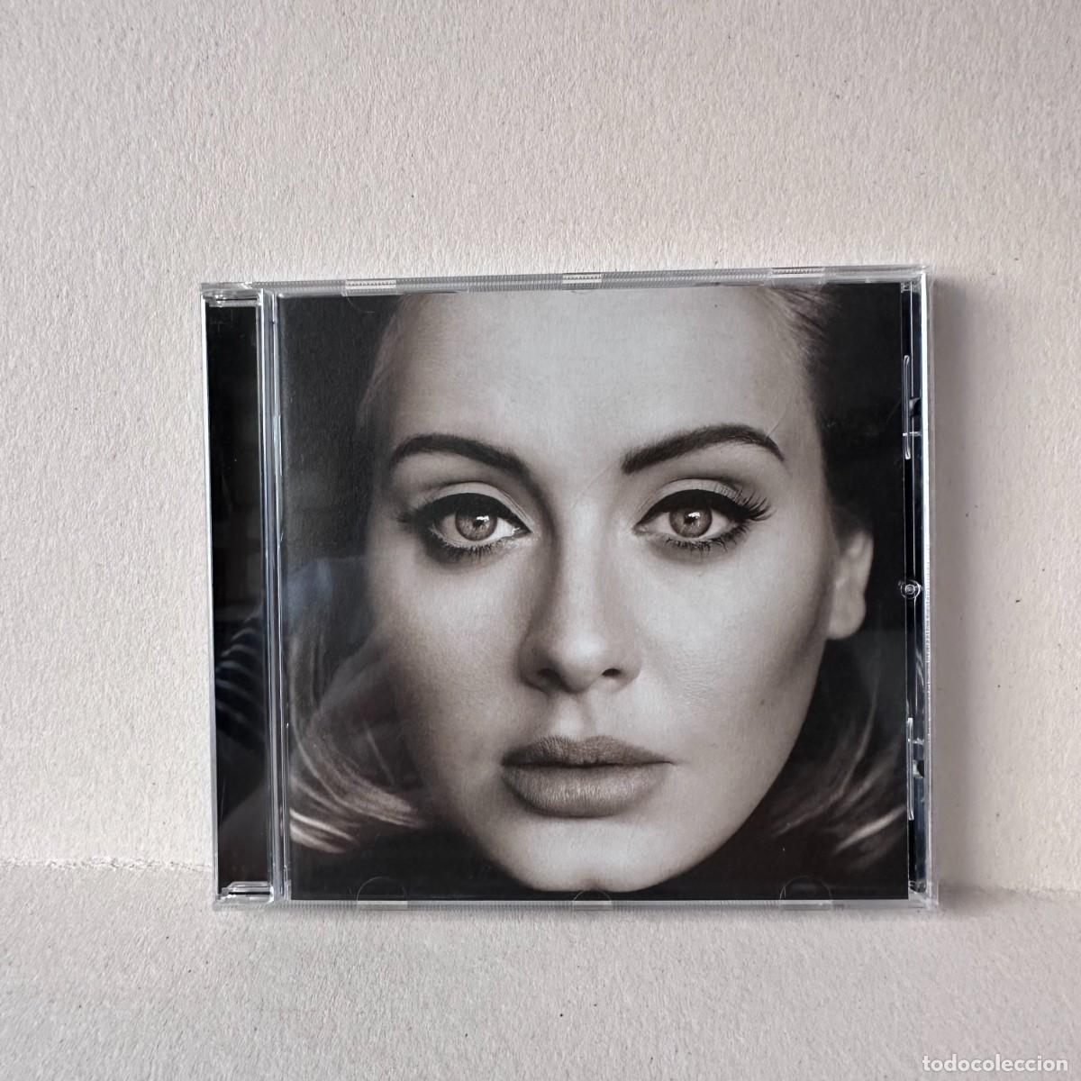 CDs de m&uacute;sica: Adele - 25 (CD, Album)