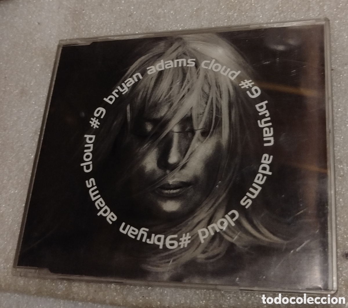 CDs de m&uacute;sica: Bryan Adams - Cloud #9. CD single