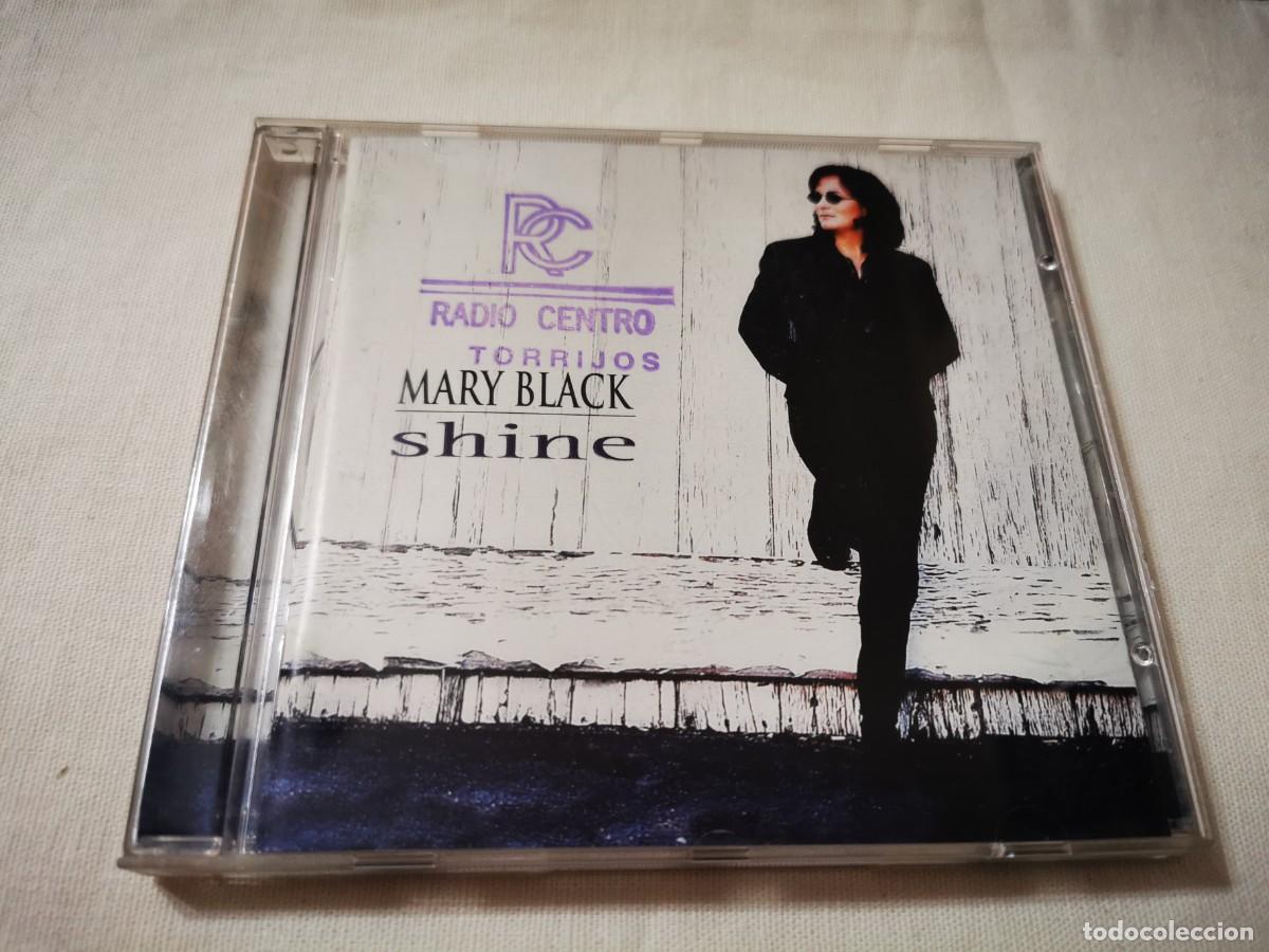 CDs de m&uacute;sica: MARY BLACK Shine CD ALBUM DEL A&Ntilde;O 1997 CONTIENE 11 TEMAS