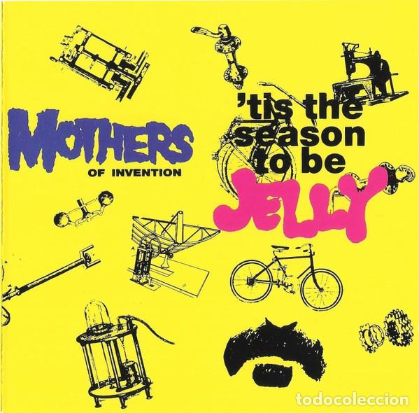 CDs de m&uacute;sica: Mothers Of Invention &ndash; 'Tis The Season To Be Jelly