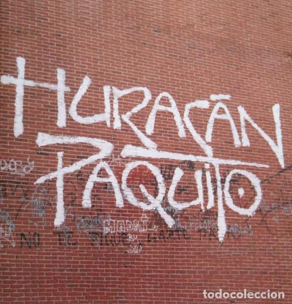 CDs de m&uacute;sica: HURACAN PAQUITO &rdquo;Huracan Paquito&rdquo;