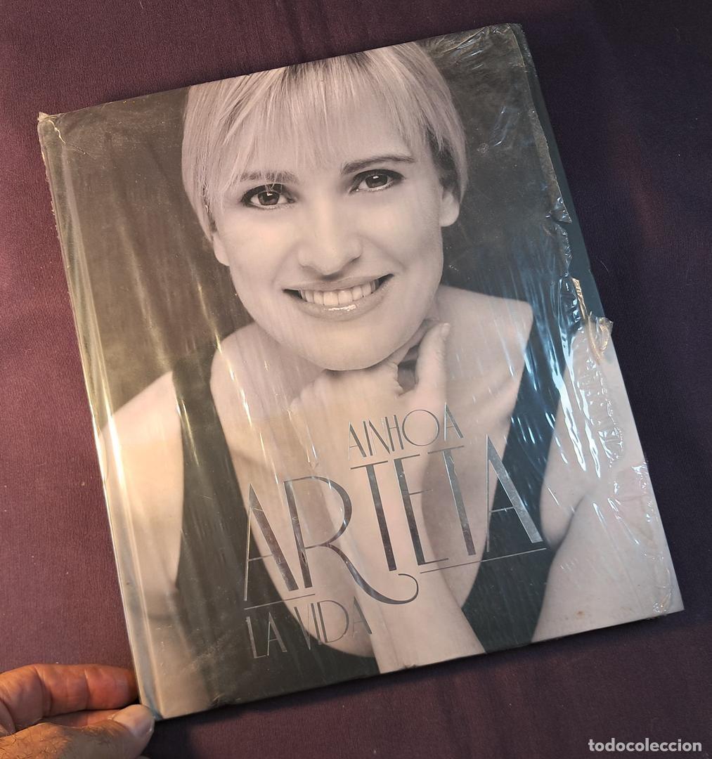 CD di Musica: AINHOA ARTETA - LA VIDA &ndash; CD + DVD Edici&oacute;n Especial Deluxe Edition