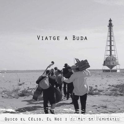 CDs de m&uacute;sica: Viatge a Buda- 8424295053442